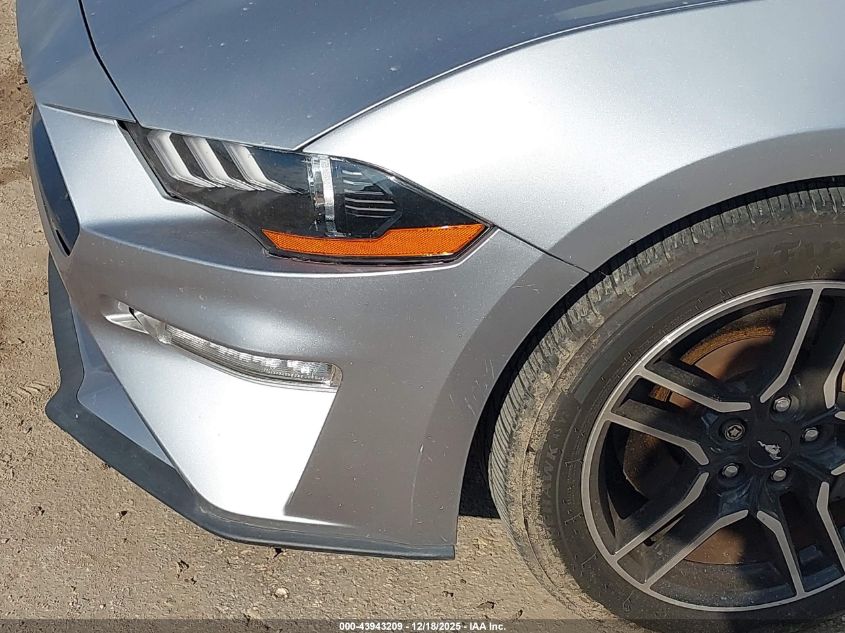 2021 Ford Mustang Gt Premium VIN: 1FATP8FF4M5124032 Lot: 43943209