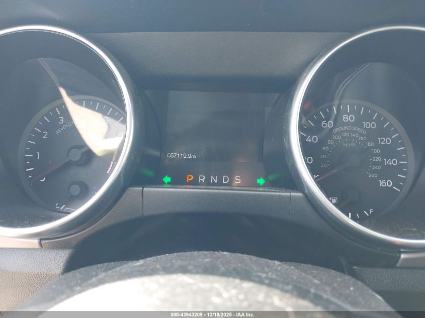 2021 Ford Mustang Gt Premium VIN: 1FATP8FF4M5124032 Lot: 43943209