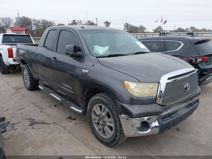 TOYOTA TUNDRA GRADE 5.7L V8