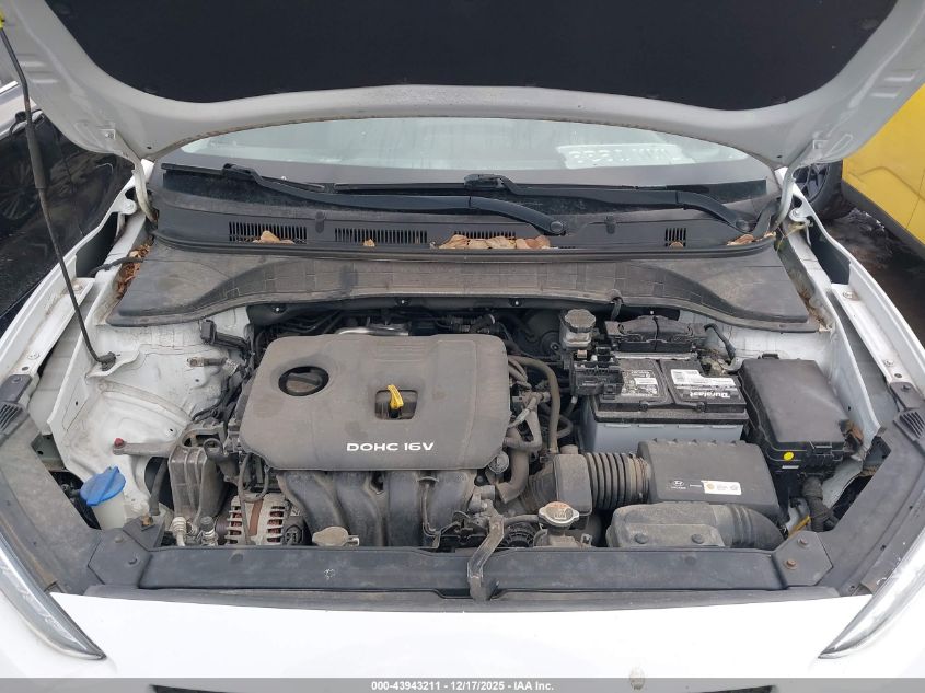 2018 Hyundai Kona Sel VIN: KM8K2CAA5JU132690 Lot: 43943211