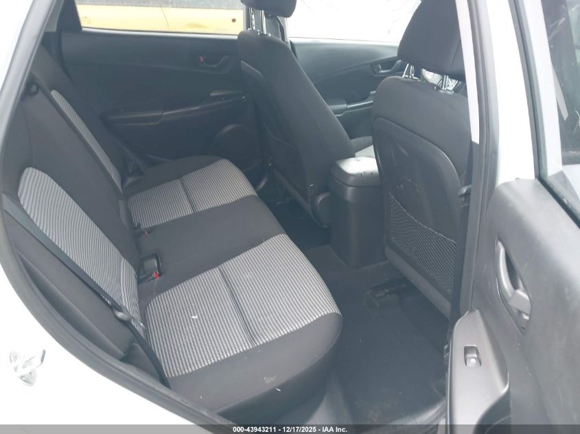 2018 Hyundai Kona Sel VIN: KM8K2CAA5JU132690 Lot: 43943211