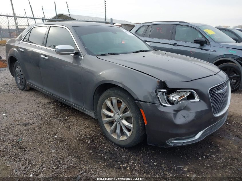 CHRYSLER 300 LIMITED AWD