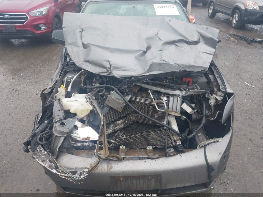 2011 Ford Focus Se VIN: 1FAHP3FN9BW182354 Lot: 43943215