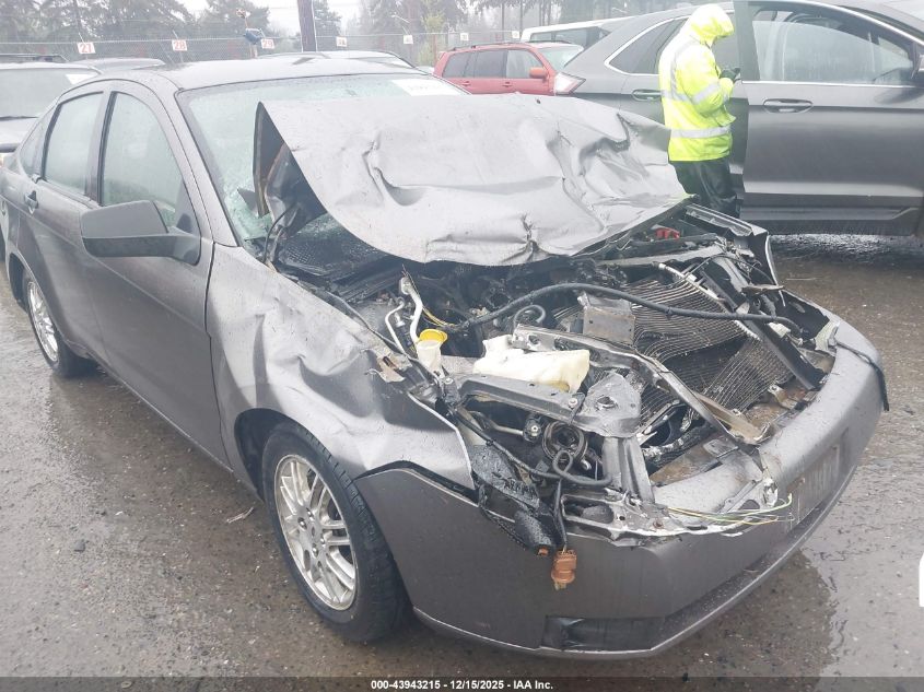 2011 Ford Focus Se VIN: 1FAHP3FN9BW182354 Lot: 43943215