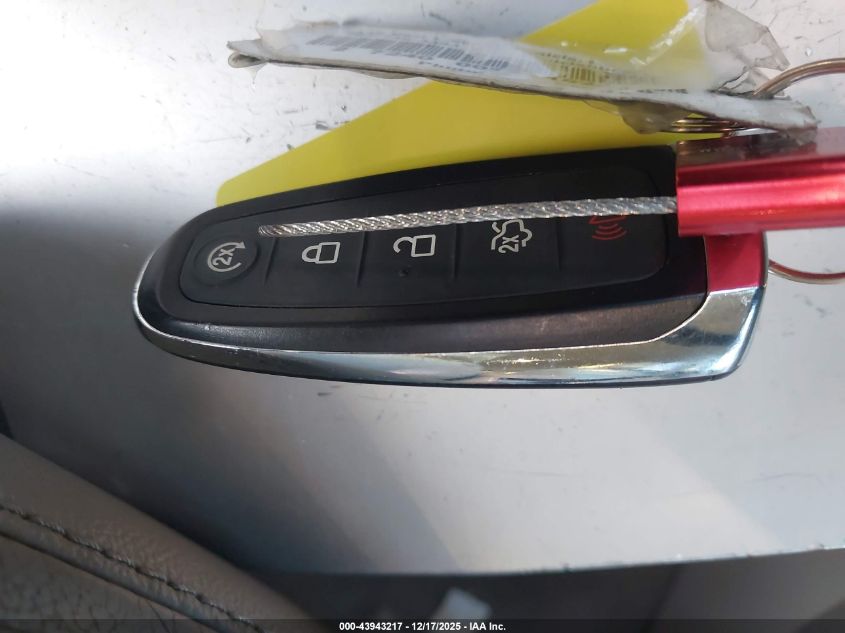 2013 Ford Escape Sel VIN: 1FMCU0HX1DUD37001 Lot: 43943217