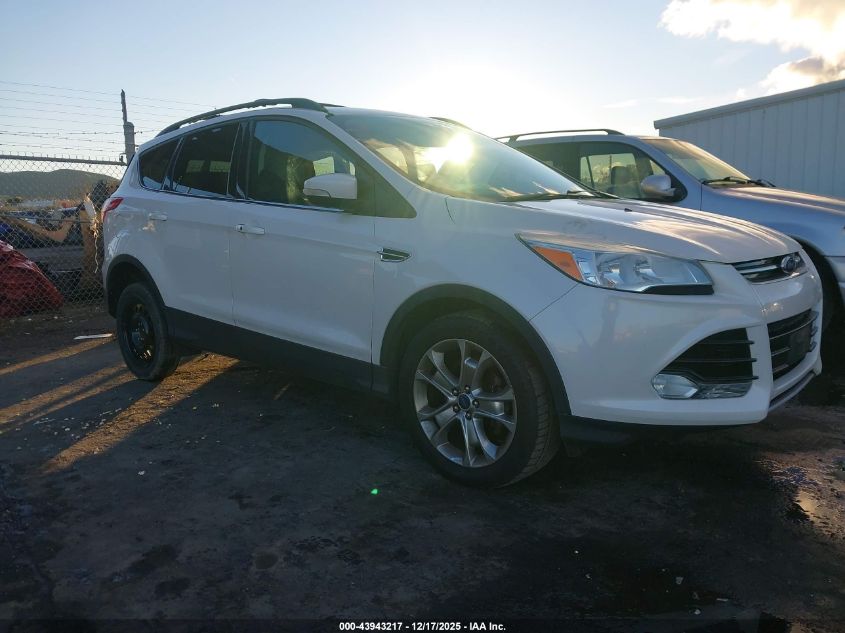 2013 Ford Escape