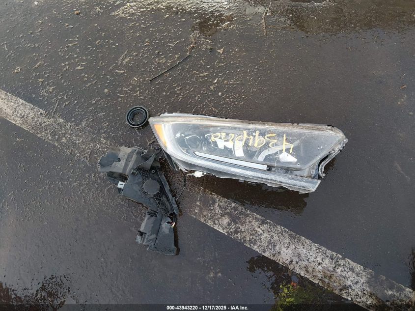 2018 Honda Cr-V Ex VIN: 5J6RW1H55JA008659 Lot: 43943220