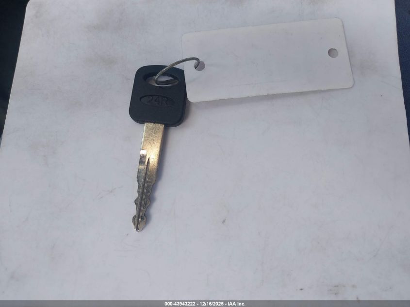 1998 Ford E-150 Recreational VIN: 1FDRE14LXWHA79797 Lot: 43943222