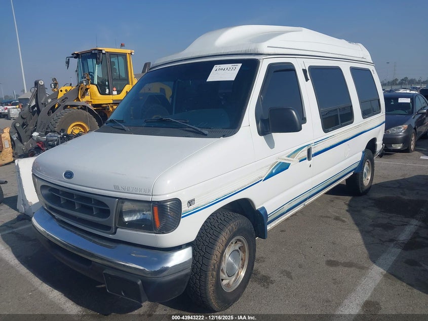 1998 Ford E-150 Recreational