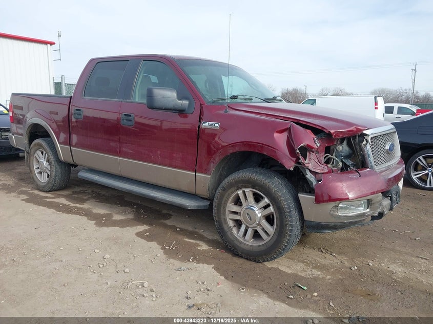 2005 Ford F-150 Fx4/Lariat/Xlt