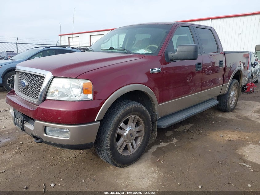 2005 Ford F-150 Fx4/Lariat/Xlt