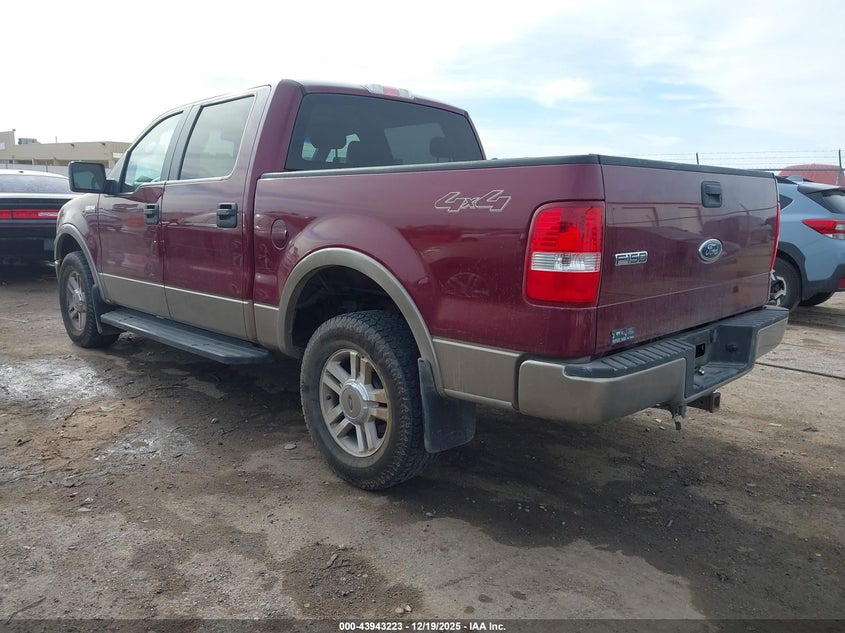 2005 Ford F-150 Fx4/Lariat/Xlt