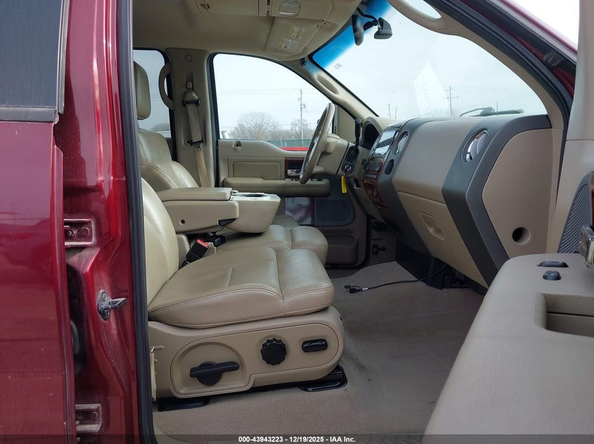 2005 Ford F-150 Fx4/Lariat/Xlt