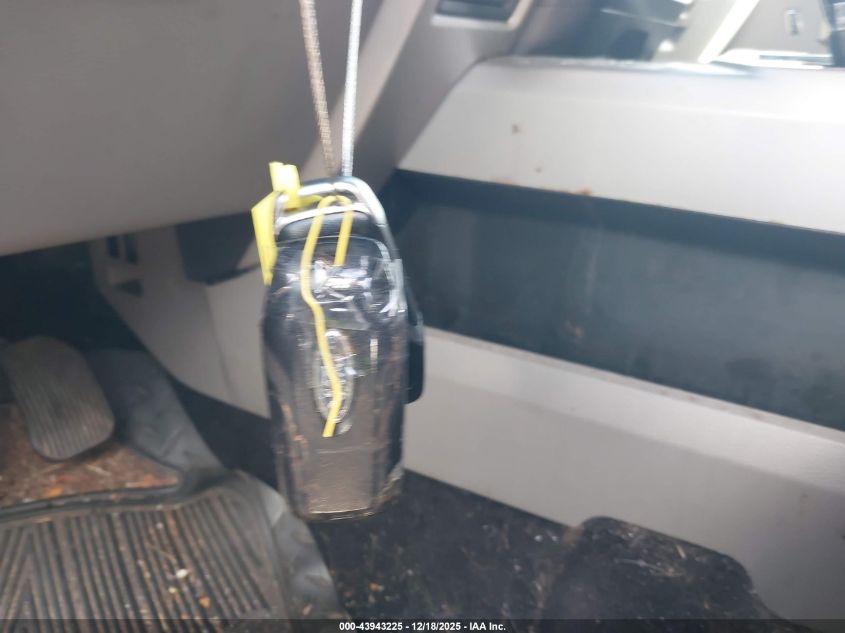 2016 Ford F-150 Lariat VIN: 1FTEW1EF8GFA68092 Lot: 43943225