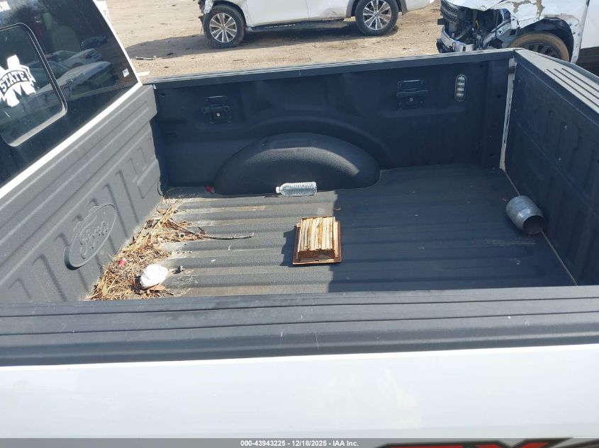 2016 Ford F-150 Lariat VIN: 1FTEW1EF8GFA68092 Lot: 43943225