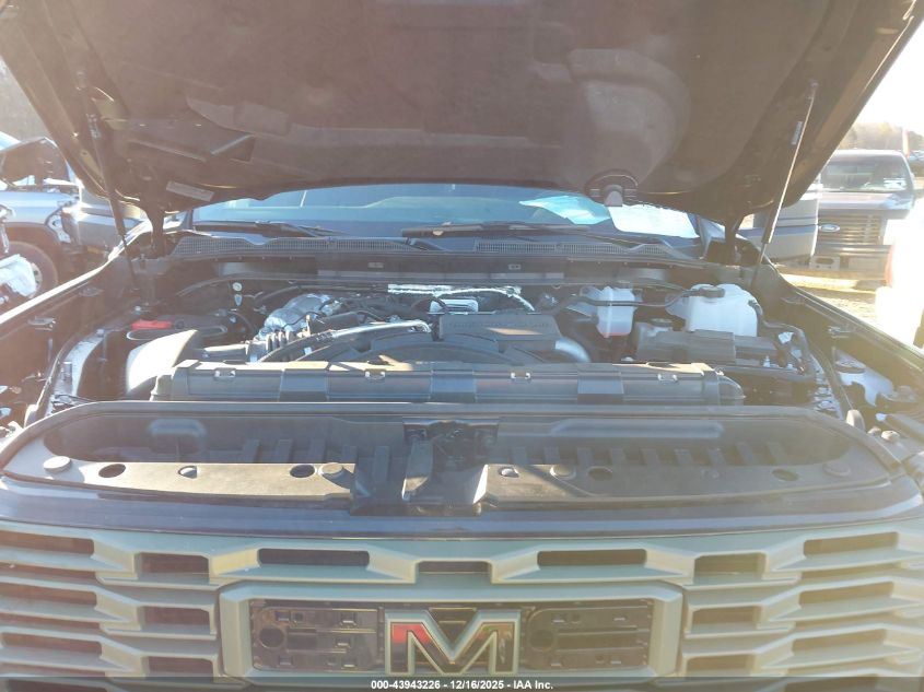 2025 GMC Sierra 2500Hd 4Wd Standard Bed Denali VIN: 1GT4UREY9SF289985 Lot: 43943226