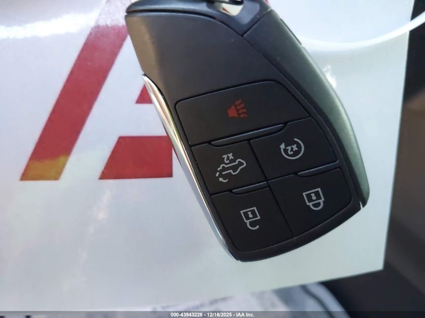 2025 GMC Sierra 2500Hd 4Wd Standard Bed Denali VIN: 1GT4UREY9SF289985 Lot: 43943226