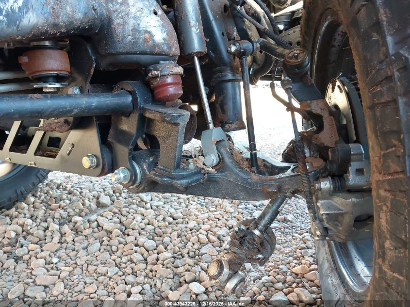 2025 GMC Sierra 2500Hd 4Wd Standard Bed Denali VIN: 1GT4UREY9SF289985 Lot: 43943226