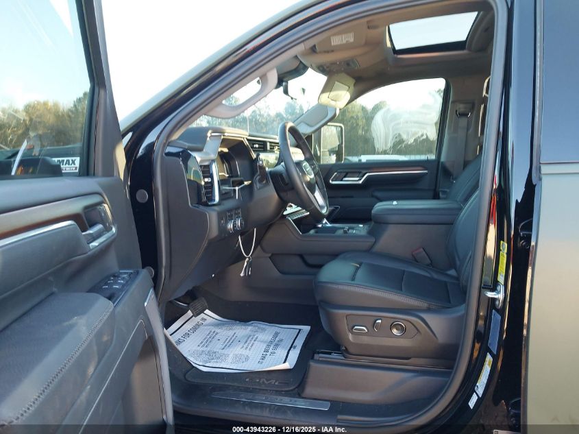 2025 GMC Sierra 2500Hd 4Wd Standard Bed Denali VIN: 1GT4UREY9SF289985 Lot: 43943226