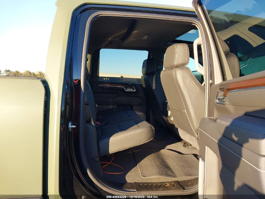 2025 GMC Sierra 2500Hd 4Wd Standard Bed Denali VIN: 1GT4UREY9SF289985 Lot: 43943226