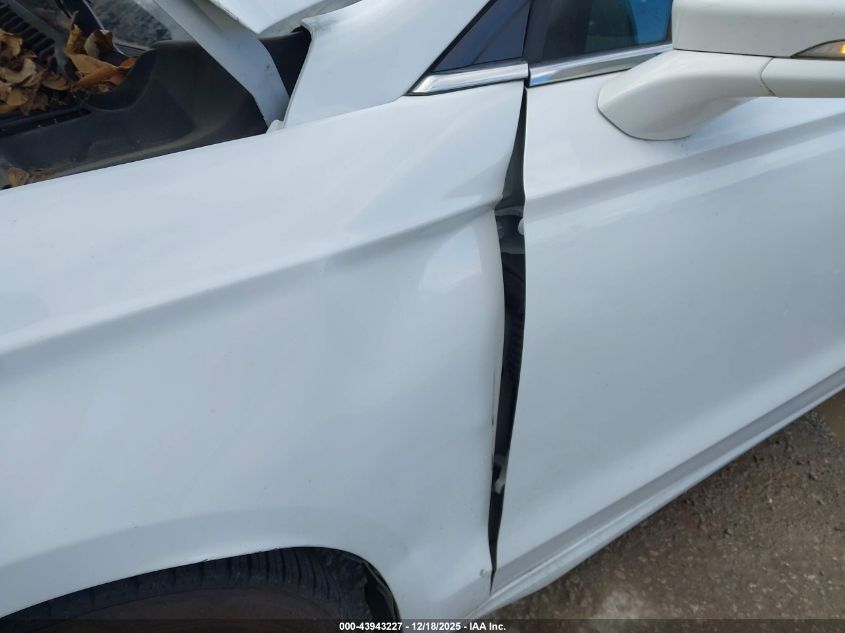 2014 Ford Fusion Se VIN: 3FA6P0HD9ER396813 Lot: 43943227