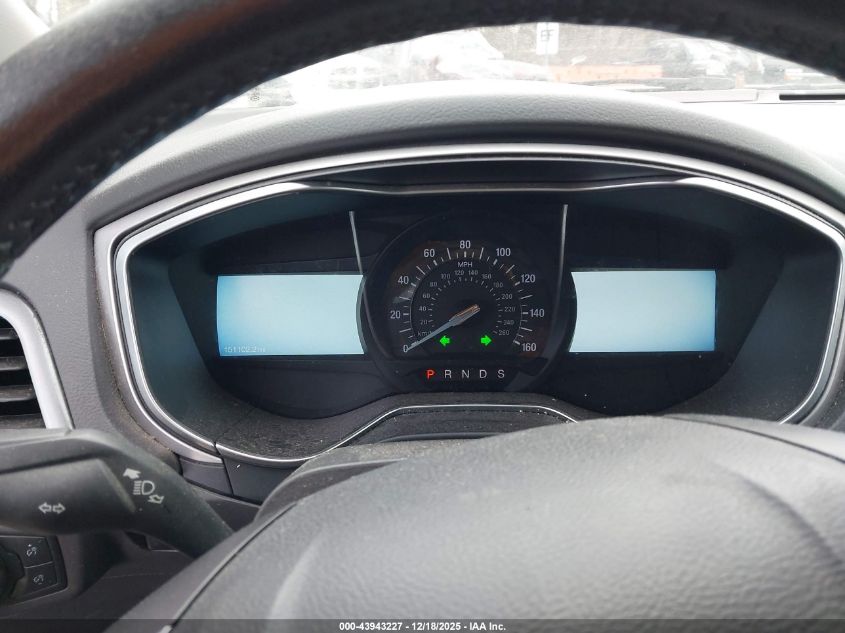 2014 Ford Fusion Se VIN: 3FA6P0HD9ER396813 Lot: 43943227