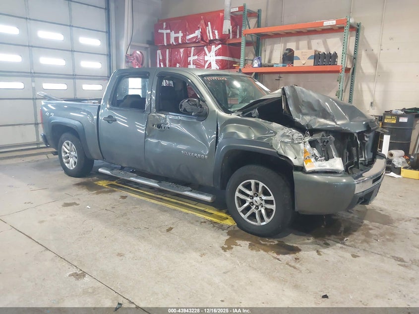 2011 Chevrolet Silverado 1500 Ls