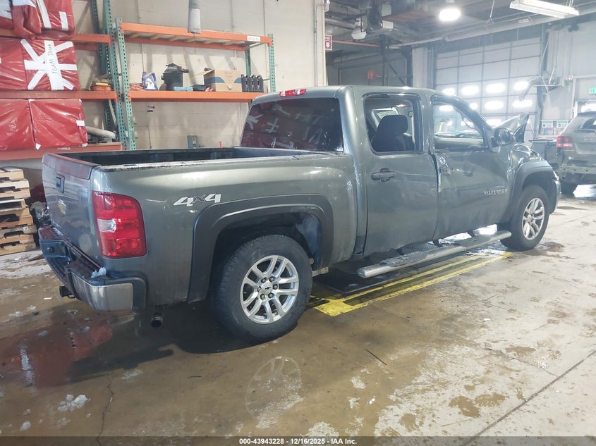 2011 Chevrolet Silverado 1500 Ls