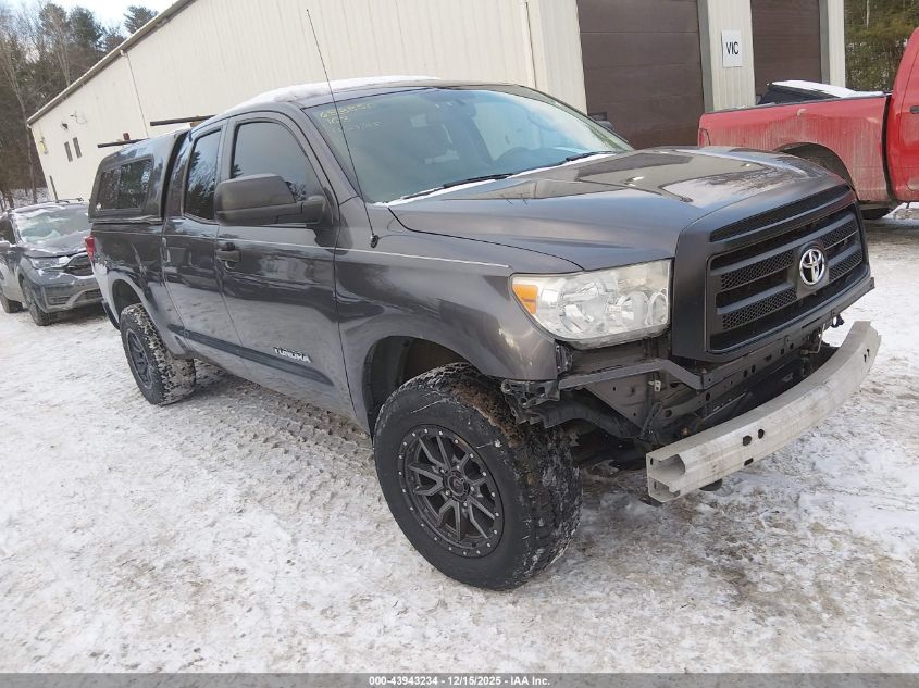 TOYOTA TUNDRA GRADE 4.6L V8