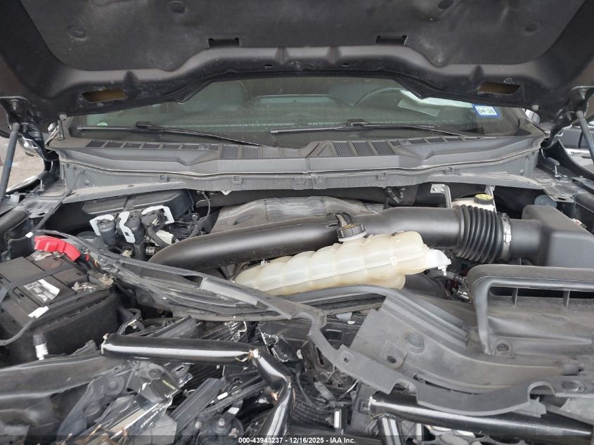 2021 Ford F-150 Lariat VIN: 1FTFW1E81MFA25036 Lot: 43943237