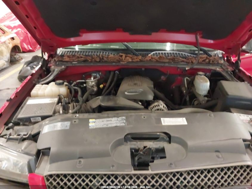 2004 Chevrolet Silverado 2500Hd Ls VIN: 1GCHK23UX4F123802 Lot: 43943236