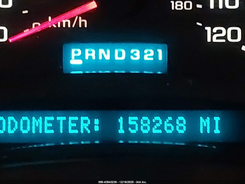 2004 Chevrolet Silverado 2500Hd Ls VIN: 1GCHK23UX4F123802 Lot: 43943236