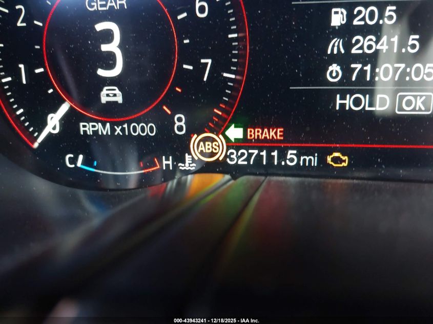 2022 Ford Mustang Gt Premium Fastback VIN: 1FA6P8CFXN5118447 Lot: 43943241