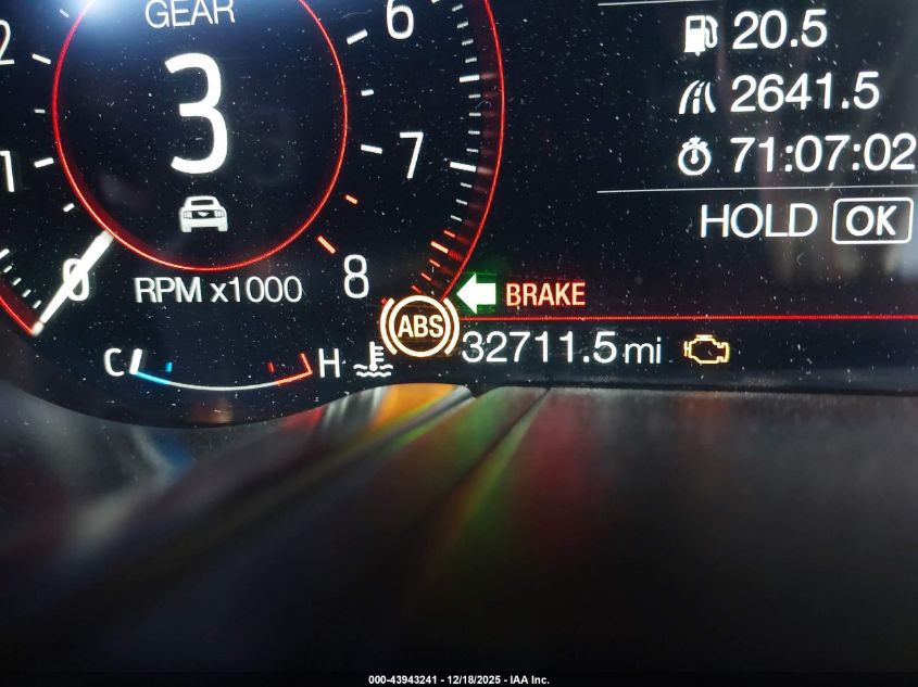 2022 Ford Mustang Gt Premium Fastback VIN: 1FA6P8CFXN5118447 Lot: 43943241