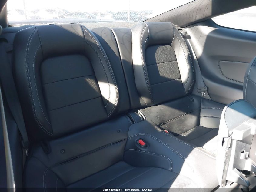 2022 Ford Mustang Gt Premium Fastback VIN: 1FA6P8CFXN5118447 Lot: 43943241