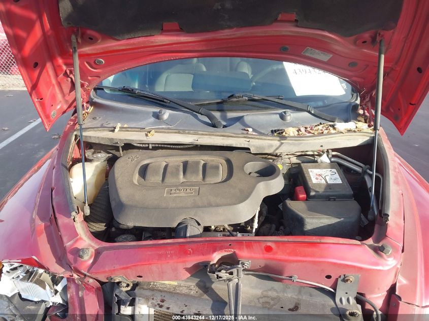 2011 Chevrolet Hhr Lt VIN: 3GNBABFW8BS553172 Lot: 43943244