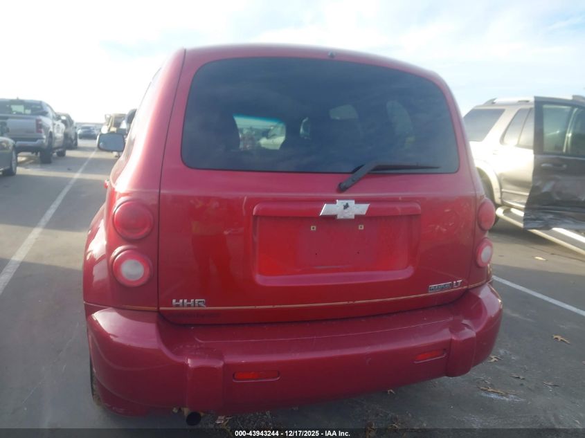2011 Chevrolet Hhr Lt VIN: 3GNBABFW8BS553172 Lot: 43943244