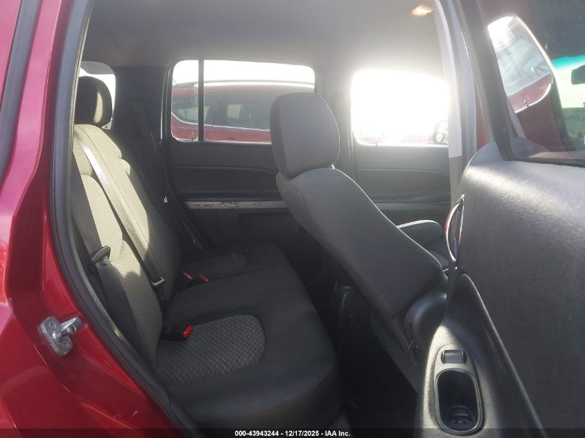 2011 Chevrolet Hhr Lt VIN: 3GNBABFW8BS553172 Lot: 43943244