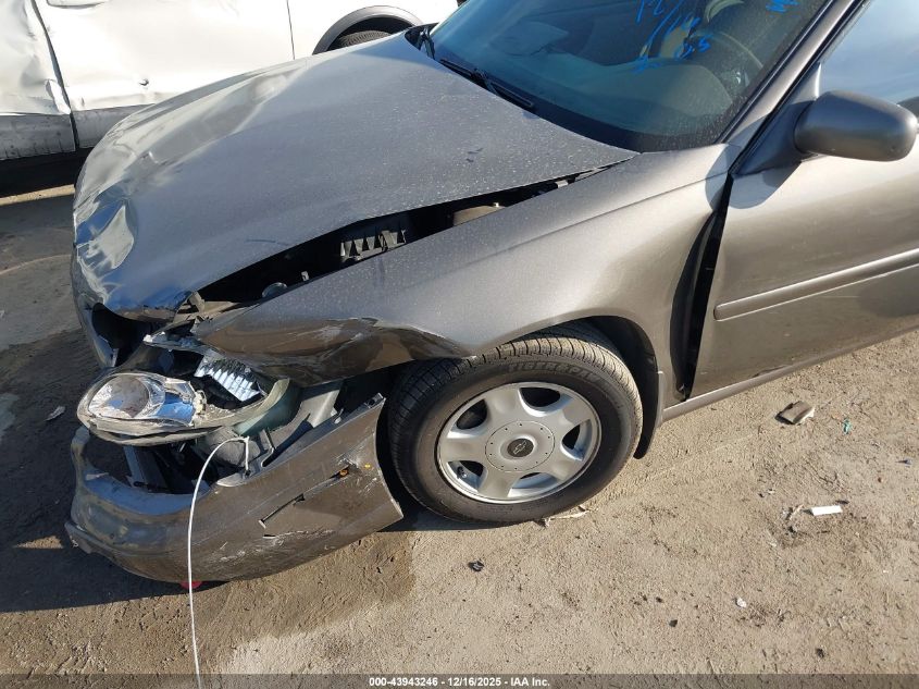 2001 Chevrolet Malibu Ls VIN: 1G1NE52J616159669 Lot: 43943246