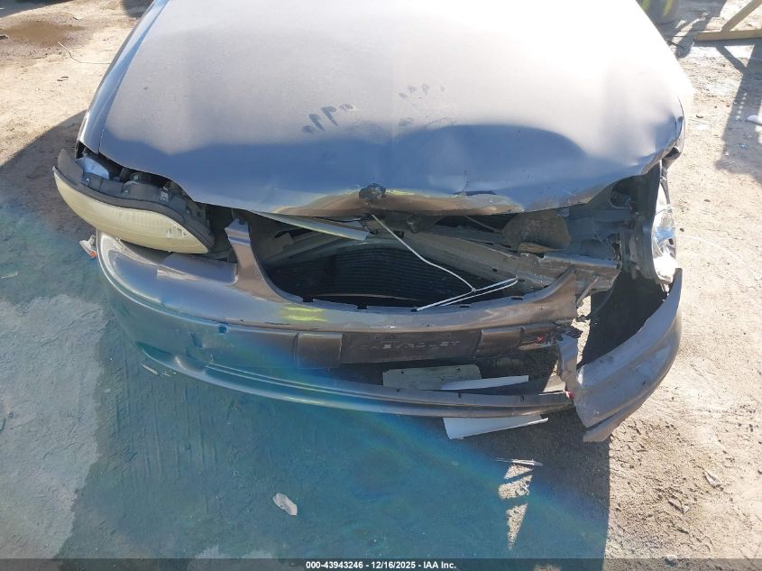 2001 Chevrolet Malibu Ls VIN: 1G1NE52J616159669 Lot: 43943246