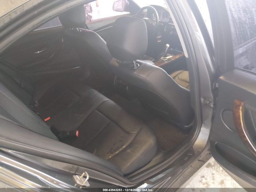 2014 BMW 320I xDrive VIN: WBA3C3G57ENS69417 Lot: 43943253