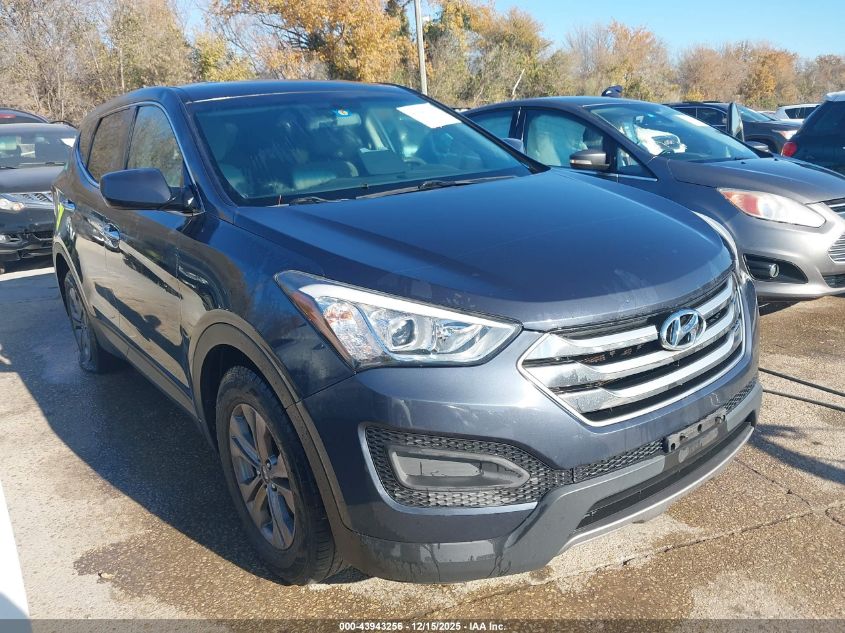 HYUNDAI SANTA FE 2.4L