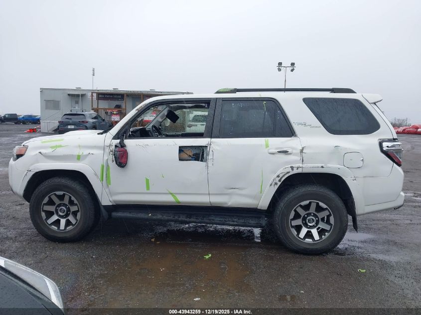 2019 Toyota 4Runner Trd Off Road VIN: JTEBU5JR0K5695508 Lot: 43943259
