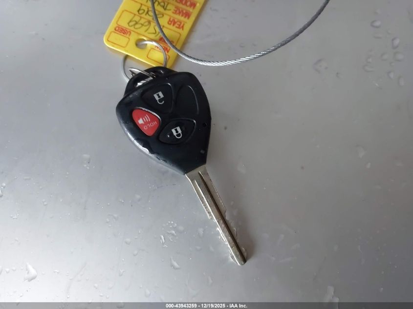 2019 Toyota 4Runner Trd Off Road VIN: JTEBU5JR0K5695508 Lot: 43943259