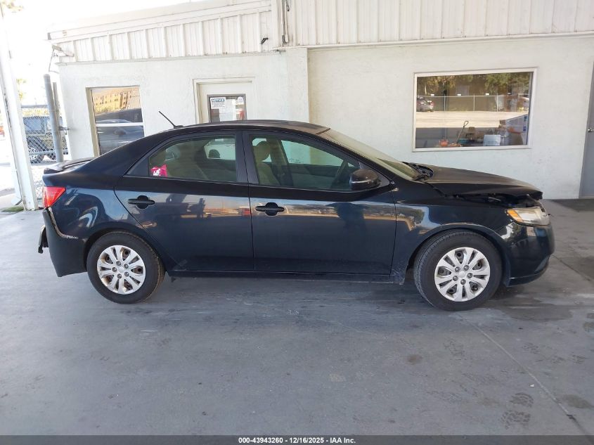 2011 Kia Forte Ex VIN: KNAFU4A24B5354080 Lot: 43943260