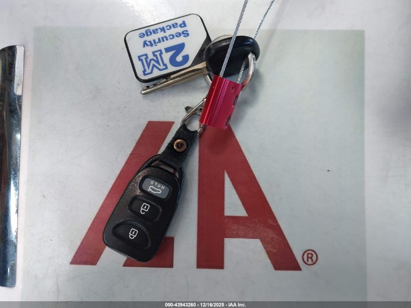 2011 Kia Forte Ex VIN: KNAFU4A24B5354080 Lot: 43943260