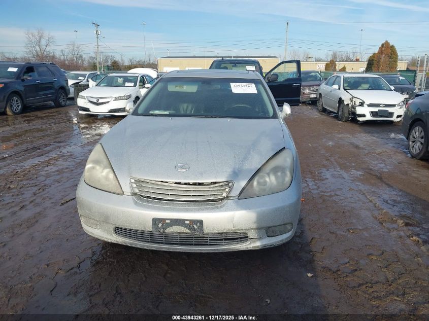 2002 Lexus Es 300 VIN: JTHBF30G325026330 Lot: 43943261