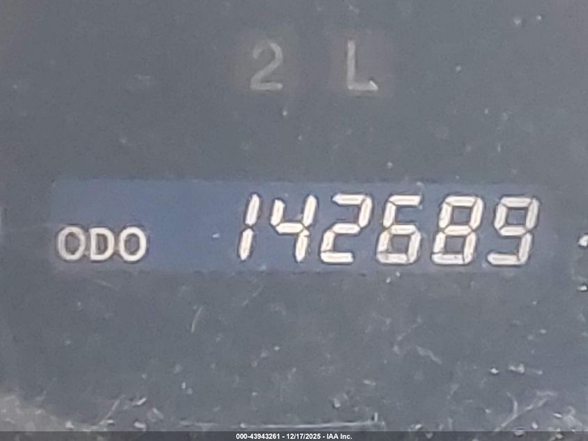 2002 Lexus Es 300 VIN: JTHBF30G325026330 Lot: 43943261