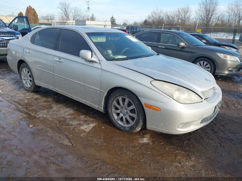 2002 Lexus ES 300
