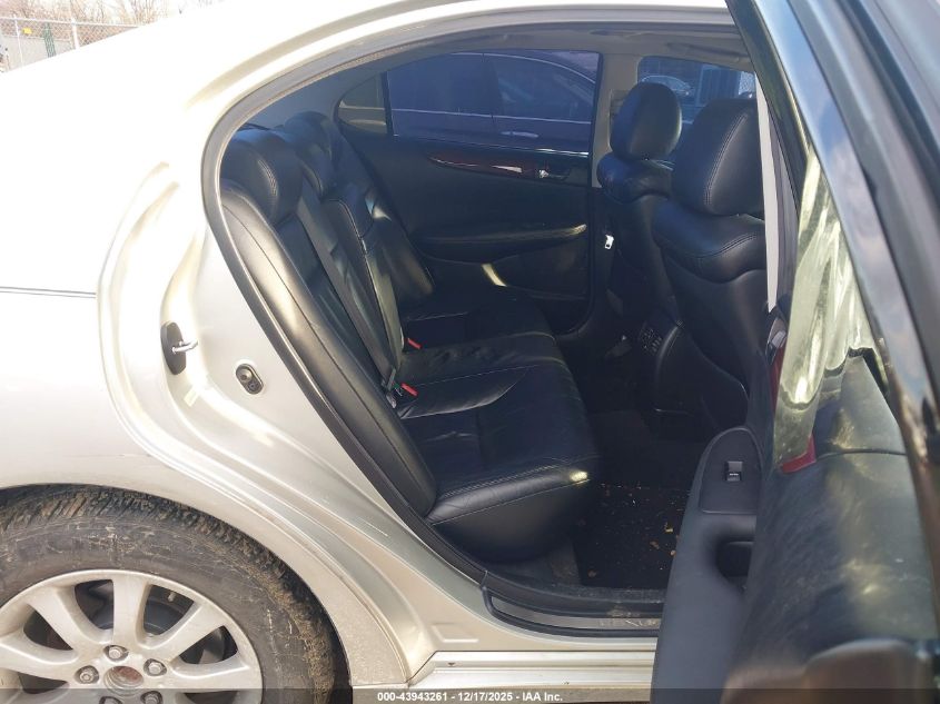 2002 Lexus Es 300 VIN: JTHBF30G325026330 Lot: 43943261